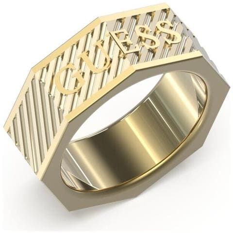Anello Uomo Guess Jumr03030jwyg66 26 - Foto 1