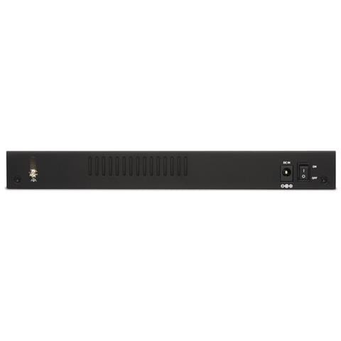 Switch di rete Gigabit PoE+ a 8 porte - Foto 4