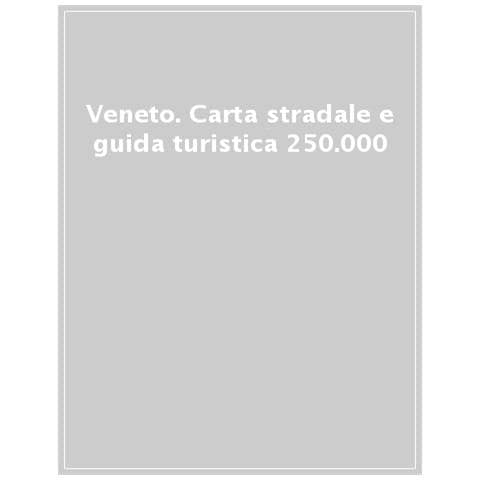 Veneto. Road Map. Destination Touring 1:250.000 - Foto 1