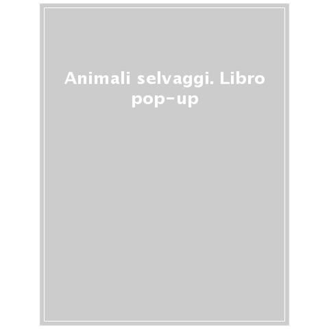 Animali Selvaggi. Ediz. A Colori - Foto 1