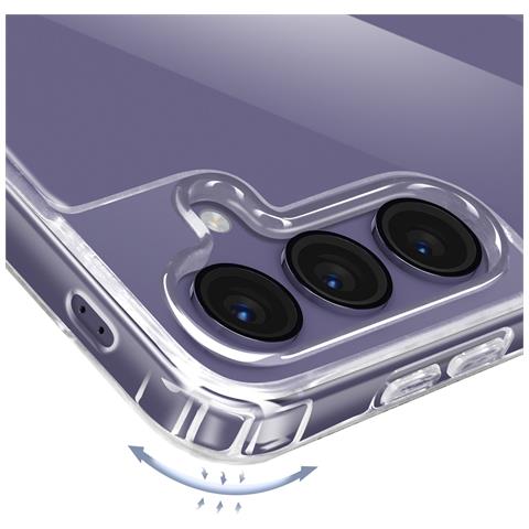 Cover Per Samsung S24 Plus Silicone Anti-urto Cordino Nylon 70 Cm - Foto 2
