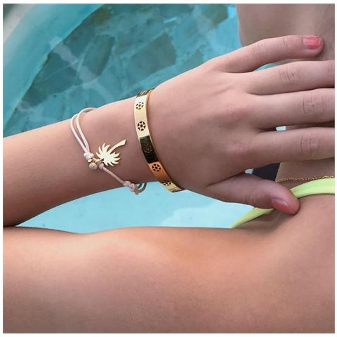 Palmier Bracciale Nudo - Foto 2