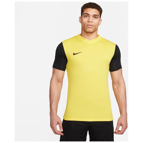 T-Shirt Tiempo Premier Ii Dh8035-719 Uomo Taglia L Colore Giallo - Foto 1