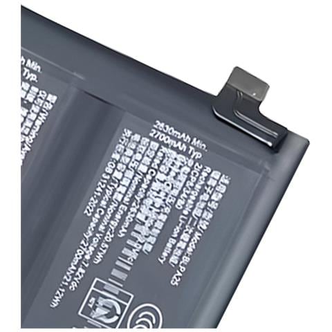 Batteria Interna Per Oneplus 12 5g 5400mah Blpa25 - Foto 4