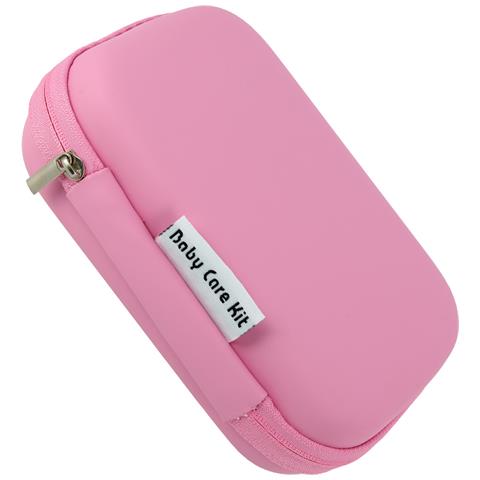 Kit Per La Cura Del Bambino Con 8 Accessori, Rosa - Foto 5