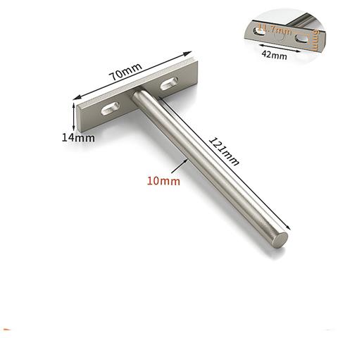Staffe Per Mensole Nascoste L - Foto 2