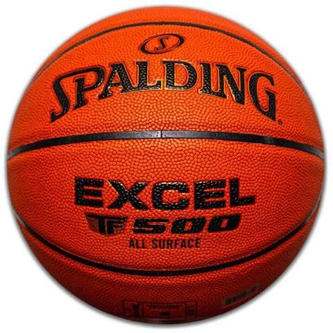 Pallone Da Basket Spalding Tf-500 Excel Taglia: 5 - Foto 1