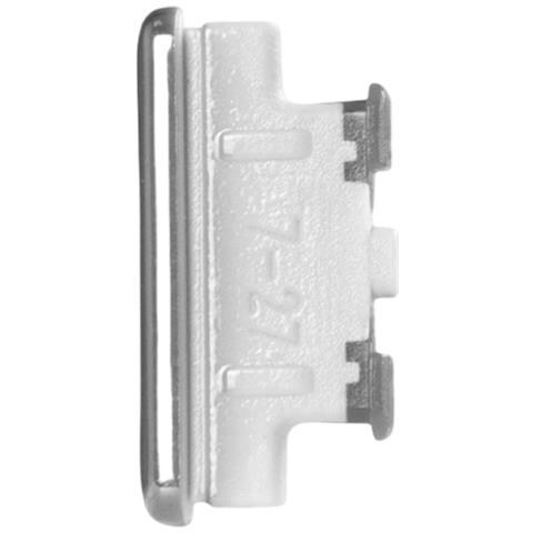 Tasto Power Galaxy A72, A52 E A52s Originale, Bianco - Foto 4