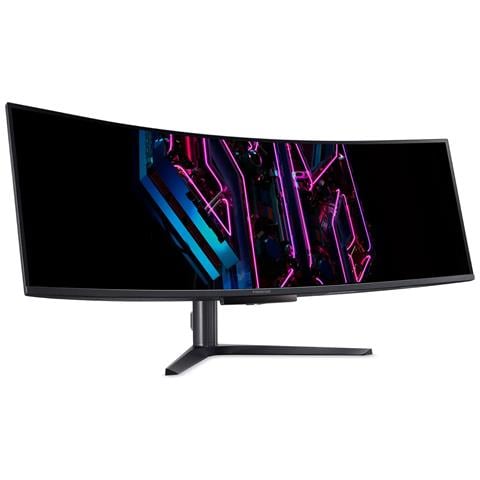 Predator X49 Xbmipphuzx - X-series - Oled-monitor - Gaming - Gebogen - 124.5 Cm (49"") (um.sxxee.x01) - Foto 1