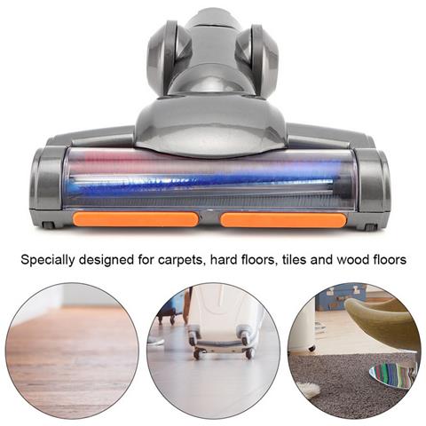 Testina Di Ricambio Per Spazzola Di Interfaccia V6/dc62 Per Aspirapolvere Dyson - Foto 2