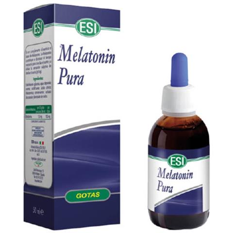 Trepatdiet Melatonin Pura 1,9 Mg Sin Erbe Note 50ml - Foto 1