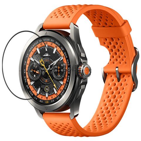 Pellicola Protettiva In Vetro Temperato (confezione Da 2) Orologio Xiaomi S4 Sport - Foto 1