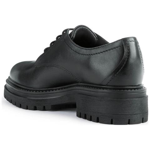 Iridea Formal Scarpe Eleganti Pelle Scarpe Donna Nero Eu 40, D26hrm 00043 C9999 - Foto 3