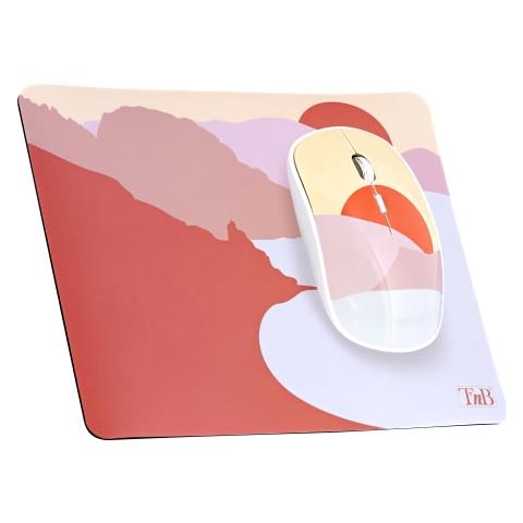 COAST EXCLUSIV mouse Universale Ambidestro RF Wireless - Foto 1