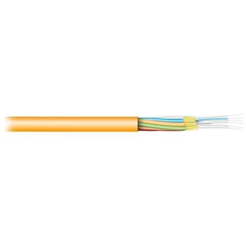 55004.1 cavo InfiniBand e in fibra ottica Arancione - Foto 1