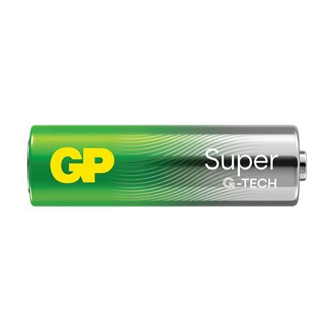 Super Alkaline GP15A Batteria monouso Stilo AA, LR06 Alcalino - Foto 3