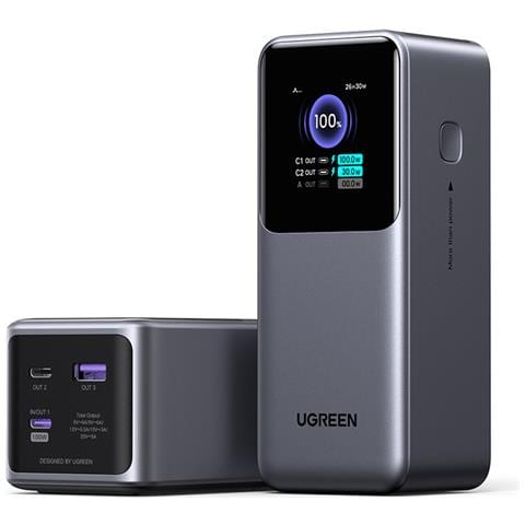 20000mAh 130W Fast Charging Powerbank - Foto 2