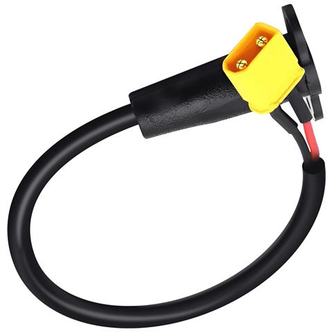 Porta Ricarica Monopattino Kukirin G2 Pro - Foto 2