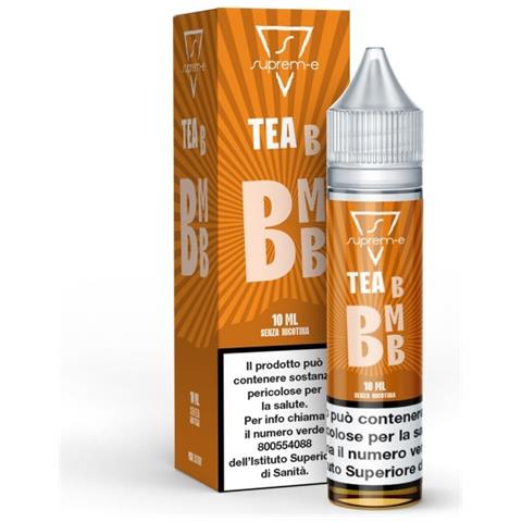 Bomb - Tea B Suprem-e Liquidi Mix And Vape 10ml (the Alla Pesca E Ghiaccio) - Foto 1