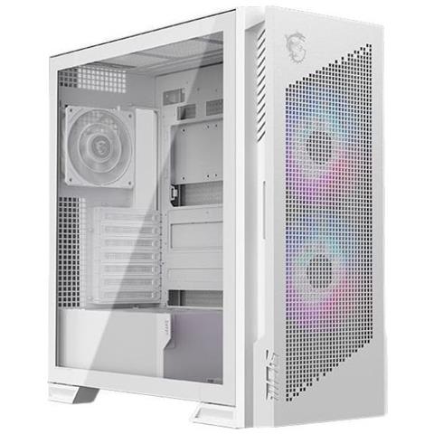 Mpg Velox 300r Airflow Pz Midi Tower Bianco - Foto 4