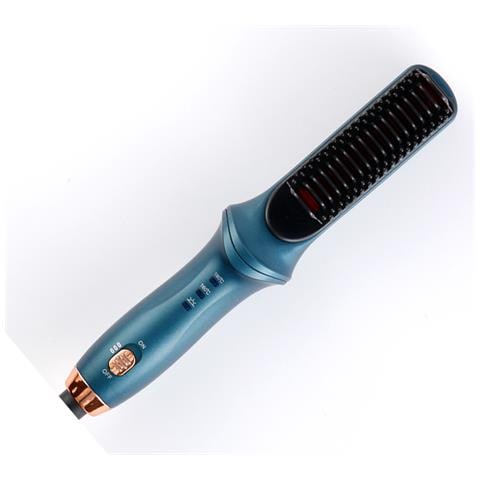 Ae-510 Asciugacapelli Multifunzionale E Piastra Blue - Foto 2