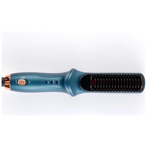 Ae-510 Asciugacapelli Multifunzionale E Piastra Blue - Foto 3