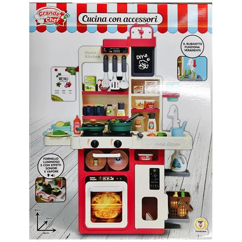 Cucina Con Accessori 80 Cm - Foto 1