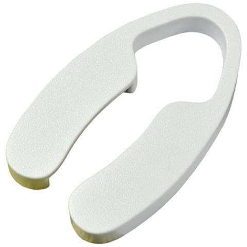 Taglia-capsule Per Vino - Accessorio Portatile E Sicuro Per Apribottiglie White - Foto 1
