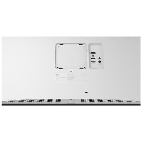 Monitor 27" IPS Flat 27US550-W.AEK 4K Ultra HD Tempo di risposta 5 ms - Foto 12