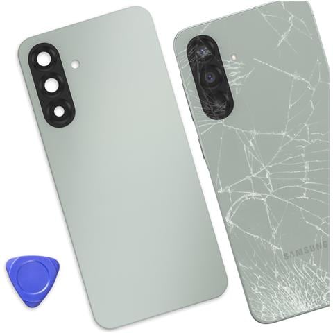 Coperchio Batteria Originale Per Samsung Galaxy A56 Protezione Duratura - Foto 2