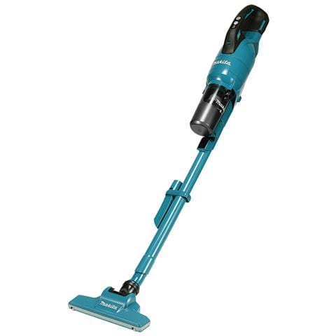 Scopa Elettrica 2 in 1 DCL286FRF Senza Sacchetto Secco Ciclonico Capacità 0,25 L Colore Nero Blu - Foto 1