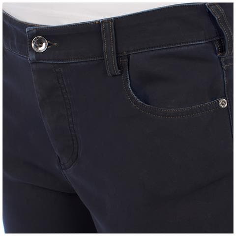 Pantaloni Taglio Dritto 6k2j04 Donna - Foto 2