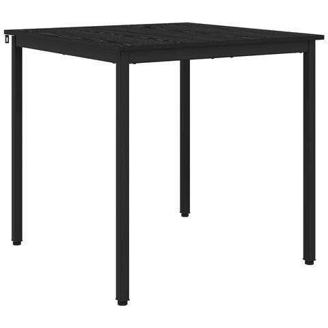 Tavoli da pranzo 80 x 80 x 75 cm METALLO - Foto 1