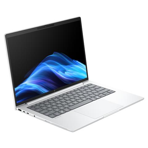 EliteBook 8 G1a 14 inch Notebook PC Wolf Pro Security Edition AMD Ryzen AI 5 230 Computer portatile 35,6 cm (14") WUXGA 16 GB DDR5-SDRAM 512 GB SSD Wi-Fi 6E (802.11ax) Windows 11 Pro AI PC Argento - Foto 2