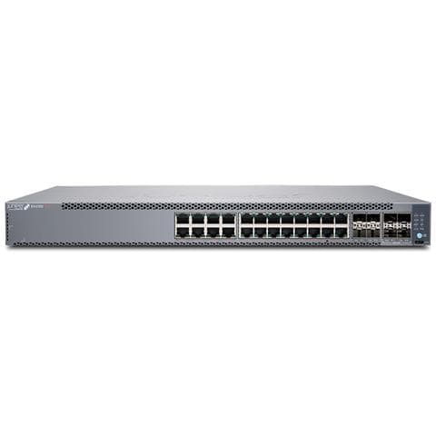 EX4100-24P switch di rete Supporto Power over Ethernet (PoE) 1U - Foto 1