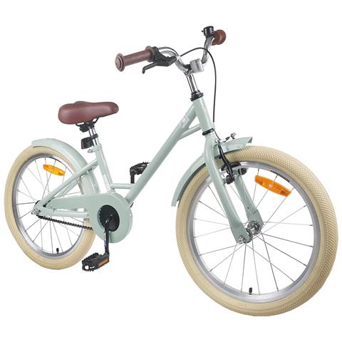 Bicicletta per Bambini 18 Pollici per bambini dai 5 ai 7 anni - Foto 2