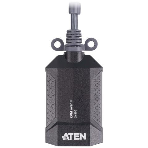 CN800-AT switch per keyboard-video-mouse (kvm) Nero, Viola - Foto 2