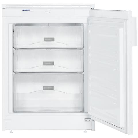UG 1211 Comfort Congelatore verticale Sottopiano 100 L Bianco - Foto 1