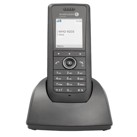 8158s telefono IP Nero LCD Wi-Fi - Foto 2