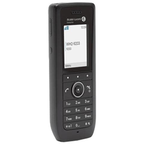8158s telefono IP Nero LCD Wi-Fi - Foto 4