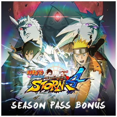 Naruto Shippuden: Ultimate Ninja Storm 4 Speciale Inglese PlayStation 4 - Foto 1