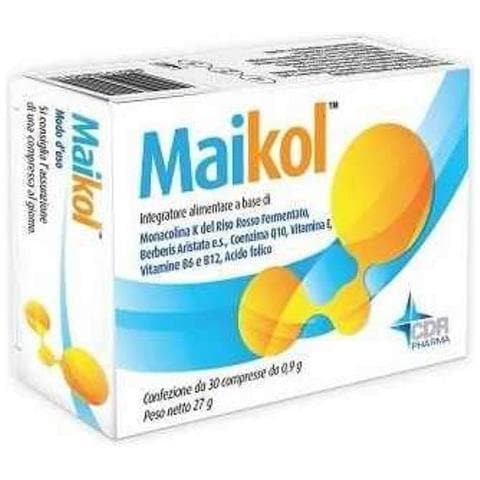 Maikol 30 Compresse - Foto 1
