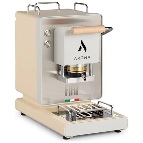 Macchina da Caffè Iconica a Cialde ESE 44 mm FIAT BEIGE - Foto 1