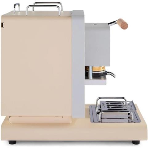 Macchina da Caffè Iconica a Cialde ESE 44 mm FIAT BEIGE - Foto 3
