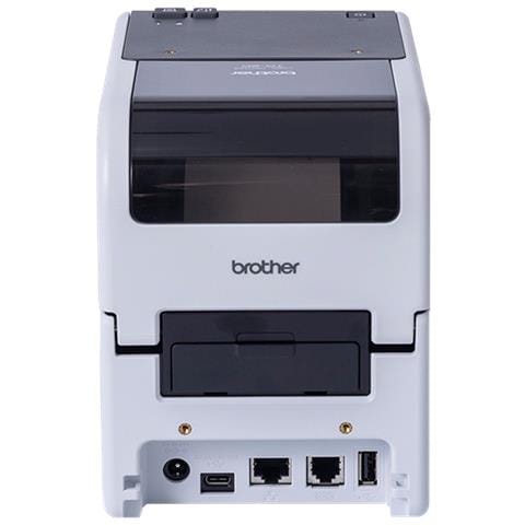 TD-2320DFC203 stampante per etichette (CD) Termica diretta 203 x 203 DPI 152,4 mm /s Con cavo e senza cavo Collegamento ethernet LAN - Foto 2