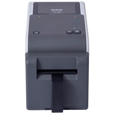 TD-2320DFC203 stampante per etichette (CD) Termica diretta 203 x 203 DPI 152,4 mm /s Con cavo e senza cavo Collegamento ethernet LAN - Foto 1
