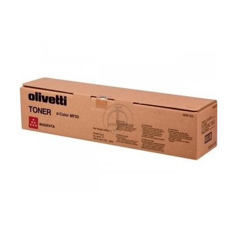 Toner Originale Magenta D-COLOR MF25 Capacità 12000 Pagine - Foto 1
