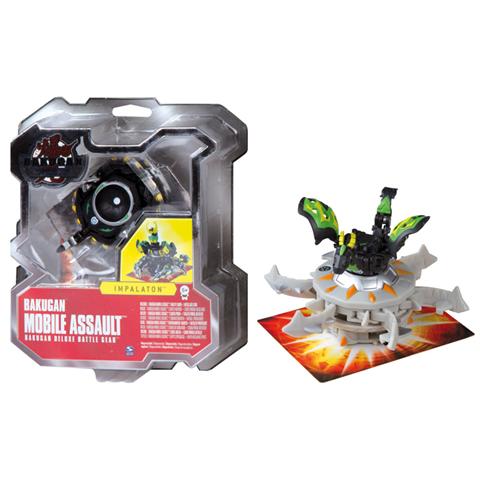 Bakugan Macchine D'assalto Tv - Foto 1