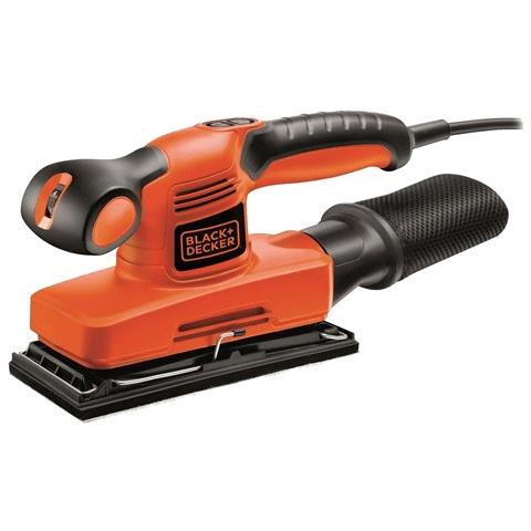 KA320EKA Levigatrice Orbitale Elettronica - Foto 9