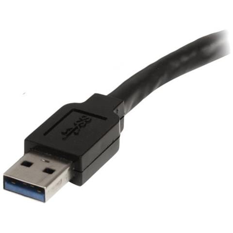 Cavo di estensione Active USB 3.0 5 m - M / F - Foto 3